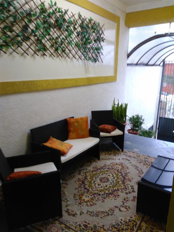 Hospedaria Cambuci Unidade Ipiranga Hotel เซาเปาโล ภายนอก รูปภาพ