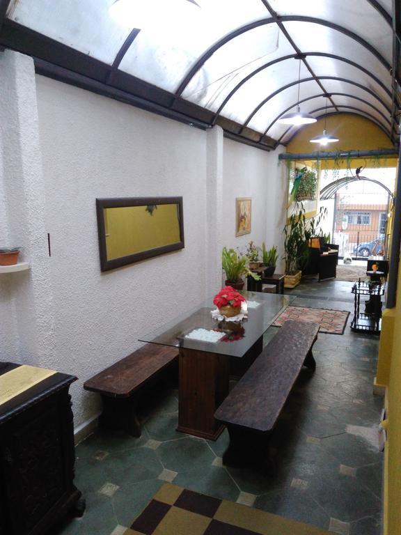 Hospedaria Cambuci Unidade Ipiranga Hotel เซาเปาโล ภายนอก รูปภาพ