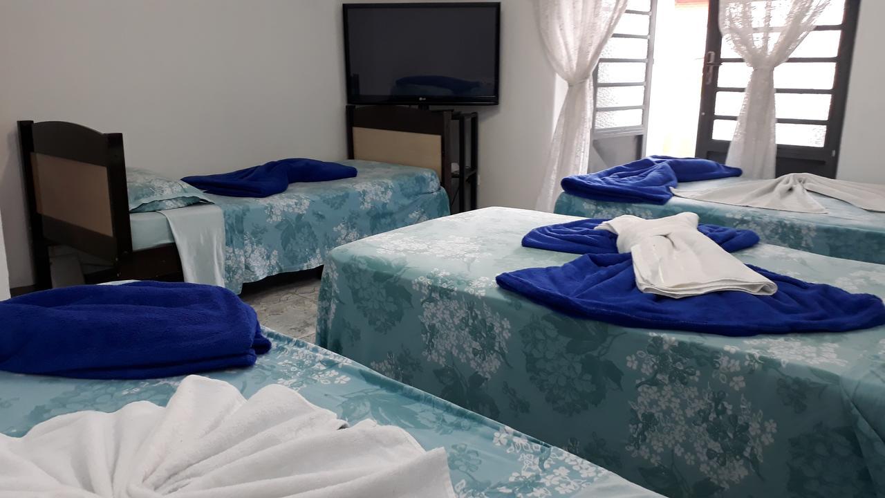 Hospedaria Cambuci Unidade Ipiranga Hotel เซาเปาโล ภายนอก รูปภาพ