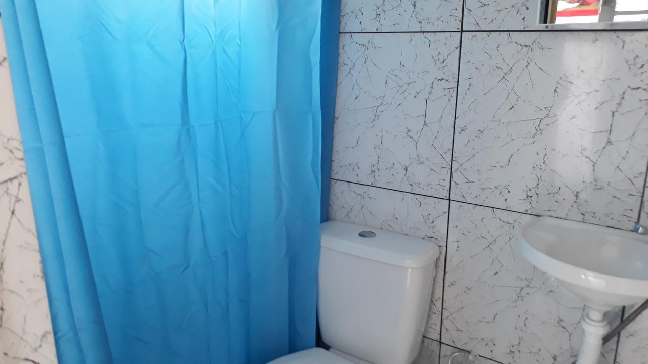 Hospedaria Cambuci Unidade Ipiranga Hotel เซาเปาโล ภายนอก รูปภาพ