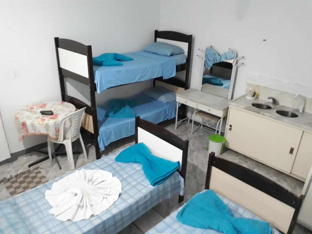 Hospedaria Cambuci Unidade Ipiranga Hotel เซาเปาโล ภายนอก รูปภาพ