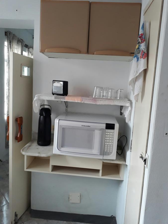 Hospedaria Cambuci Unidade Ipiranga Hotel เซาเปาโล ภายนอก รูปภาพ