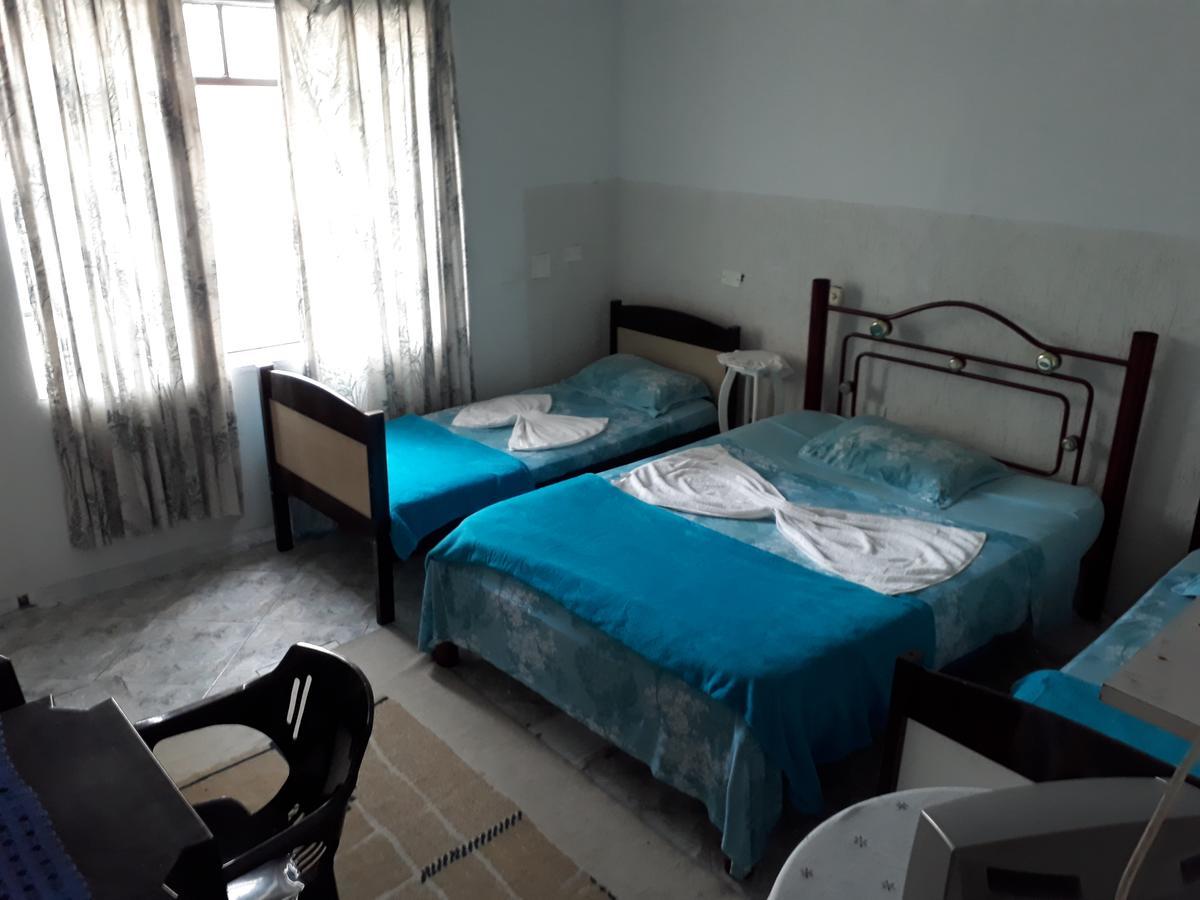 Hospedaria Cambuci Unidade Ipiranga Hotel เซาเปาโล ภายนอก รูปภาพ