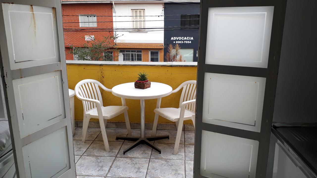 Hospedaria Cambuci Unidade Ipiranga Hotel เซาเปาโล ภายนอก รูปภาพ