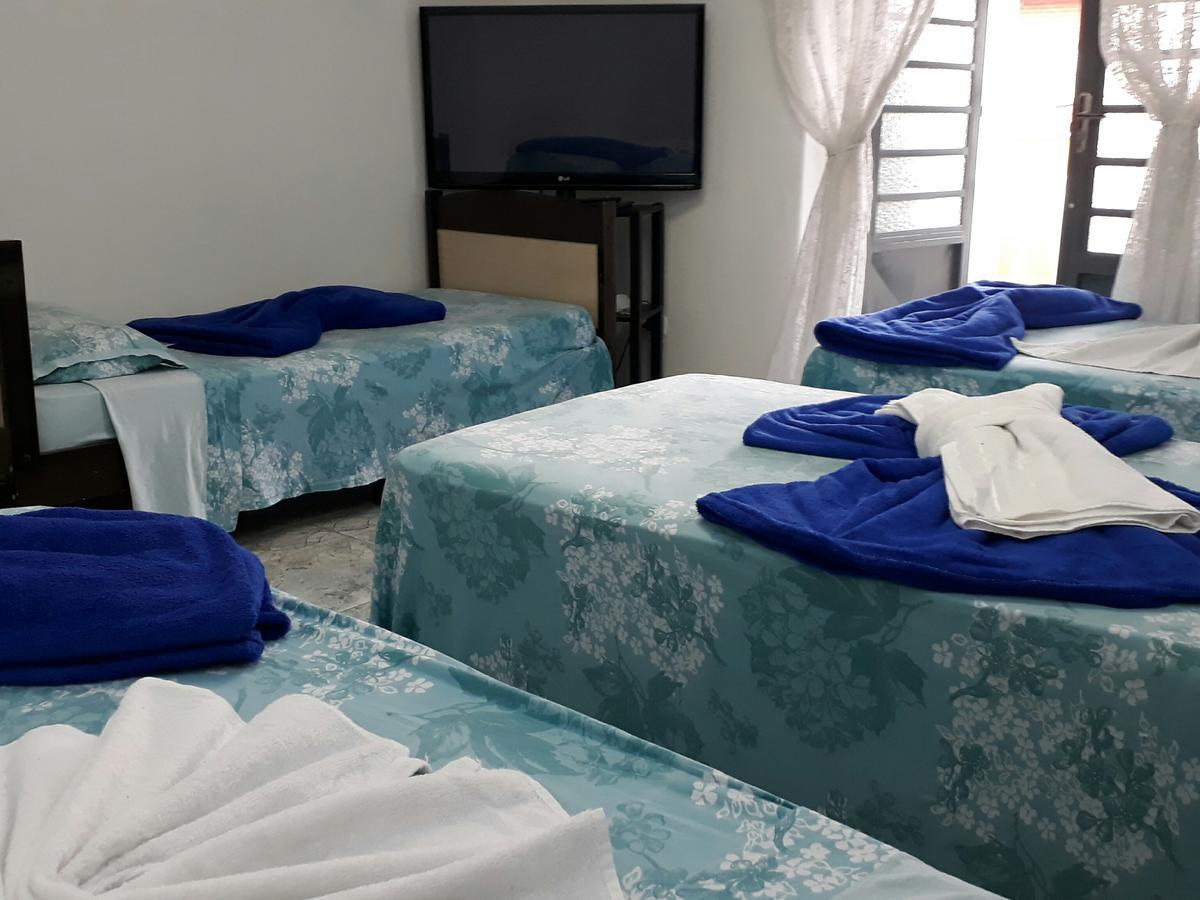 Hospedaria Cambuci Unidade Ipiranga Hotel เซาเปาโล ภายนอก รูปภาพ