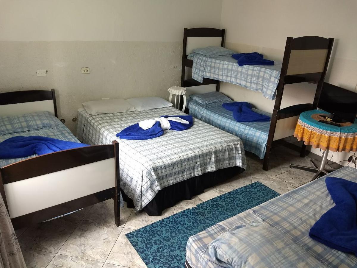 Hospedaria Cambuci Unidade Ipiranga Hotel เซาเปาโล ภายนอก รูปภาพ