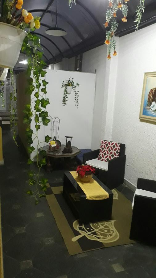 Hospedaria Cambuci Unidade Ipiranga Hotel เซาเปาโล ภายนอก รูปภาพ
