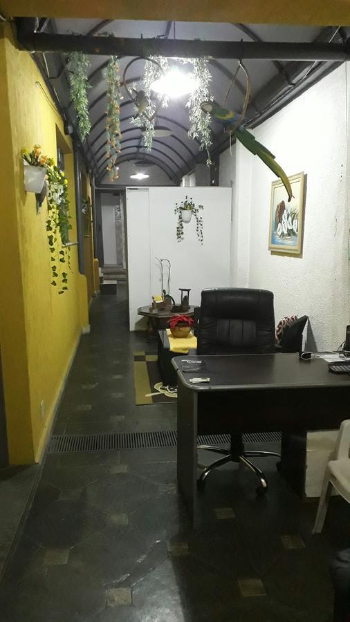 Hospedaria Cambuci Unidade Ipiranga Hotel เซาเปาโล ภายนอก รูปภาพ