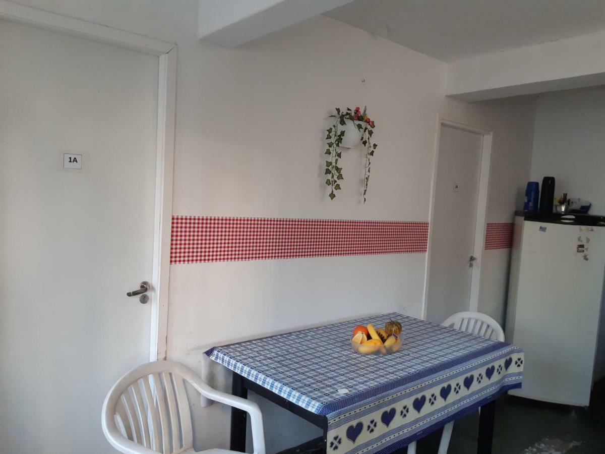 Hospedaria Cambuci Unidade Ipiranga Hotel เซาเปาโล ภายนอก รูปภาพ