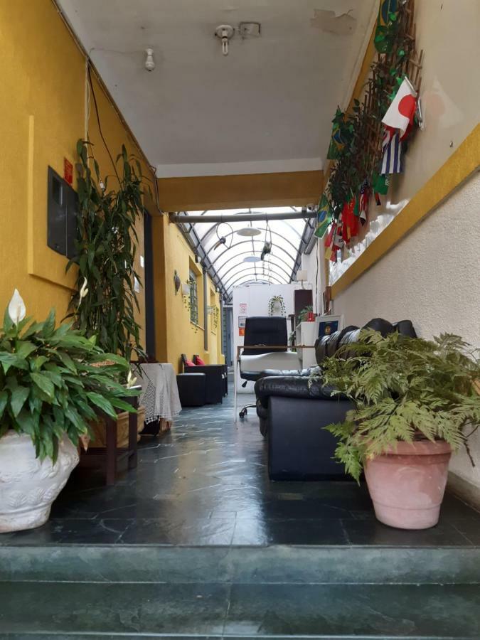 Hospedaria Cambuci Unidade Ipiranga Hotel เซาเปาโล ภายนอก รูปภาพ