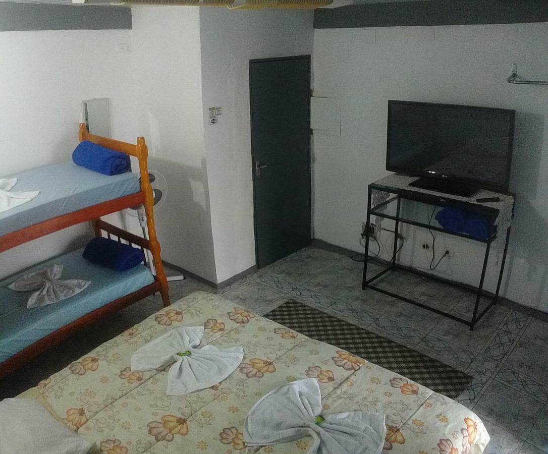 Hospedaria Cambuci Unidade Ipiranga Hotel เซาเปาโล ภายนอก รูปภาพ
